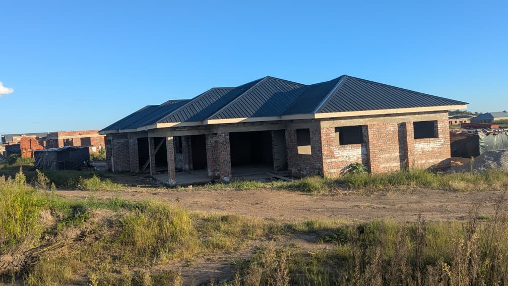 Before roofing work